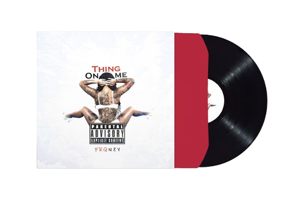 FRQNZY - THING ON ME (VINYL)