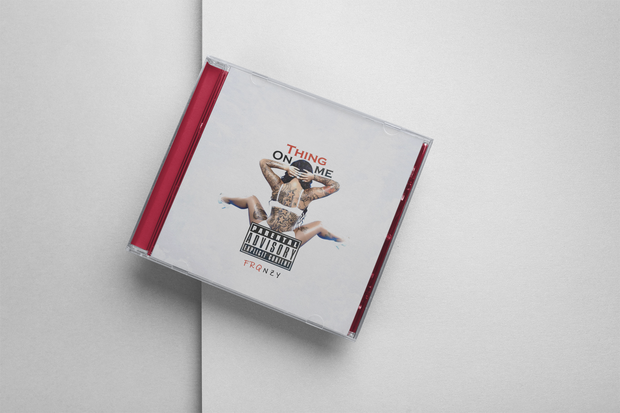FRQNZY CD