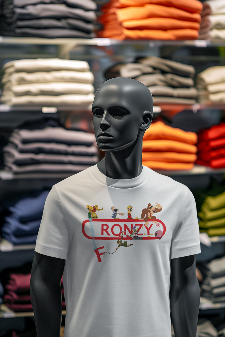 FRQNZY T-SHIRTS
